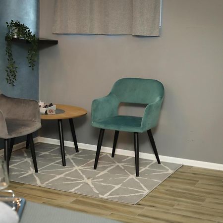 Vanimi Lux Apartmani Kikinda Eksteriør billede