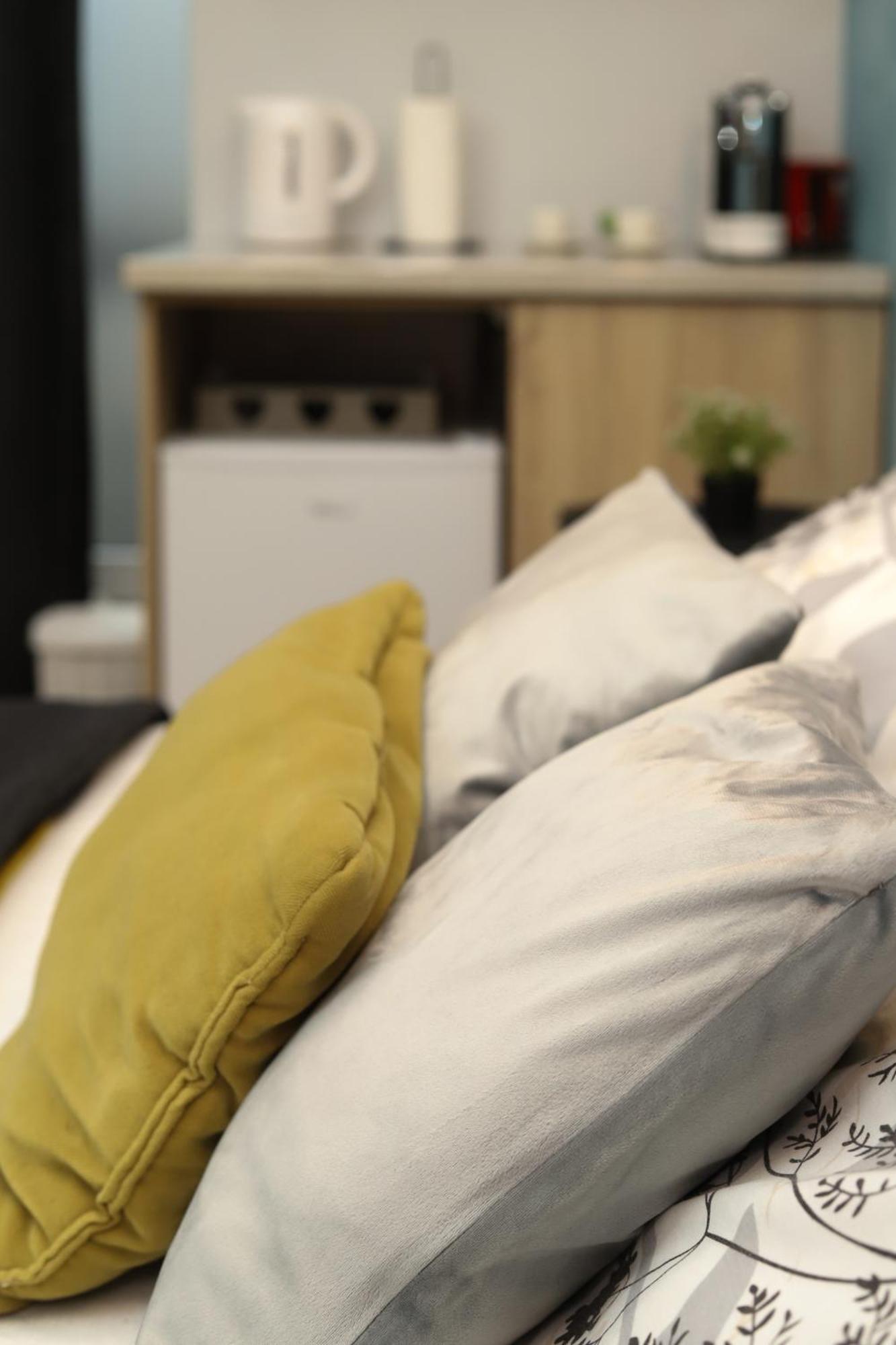 Vanimi Lux Apartmani Kikinda Eksteriør billede