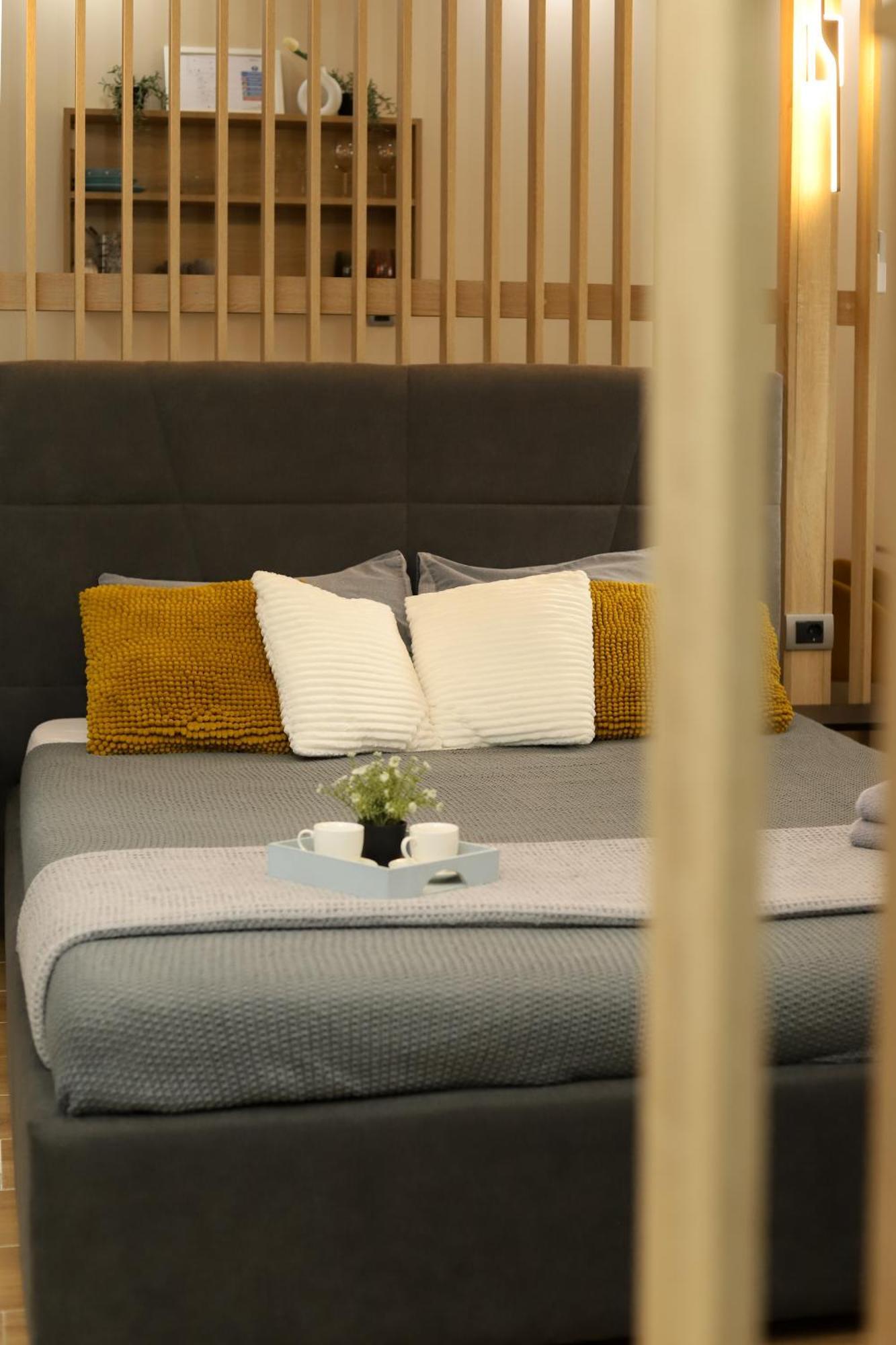 Vanimi Lux Apartmani Kikinda Eksteriør billede