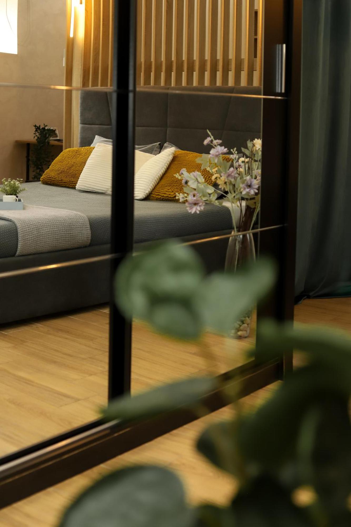 Vanimi Lux Apartmani Kikinda Eksteriør billede