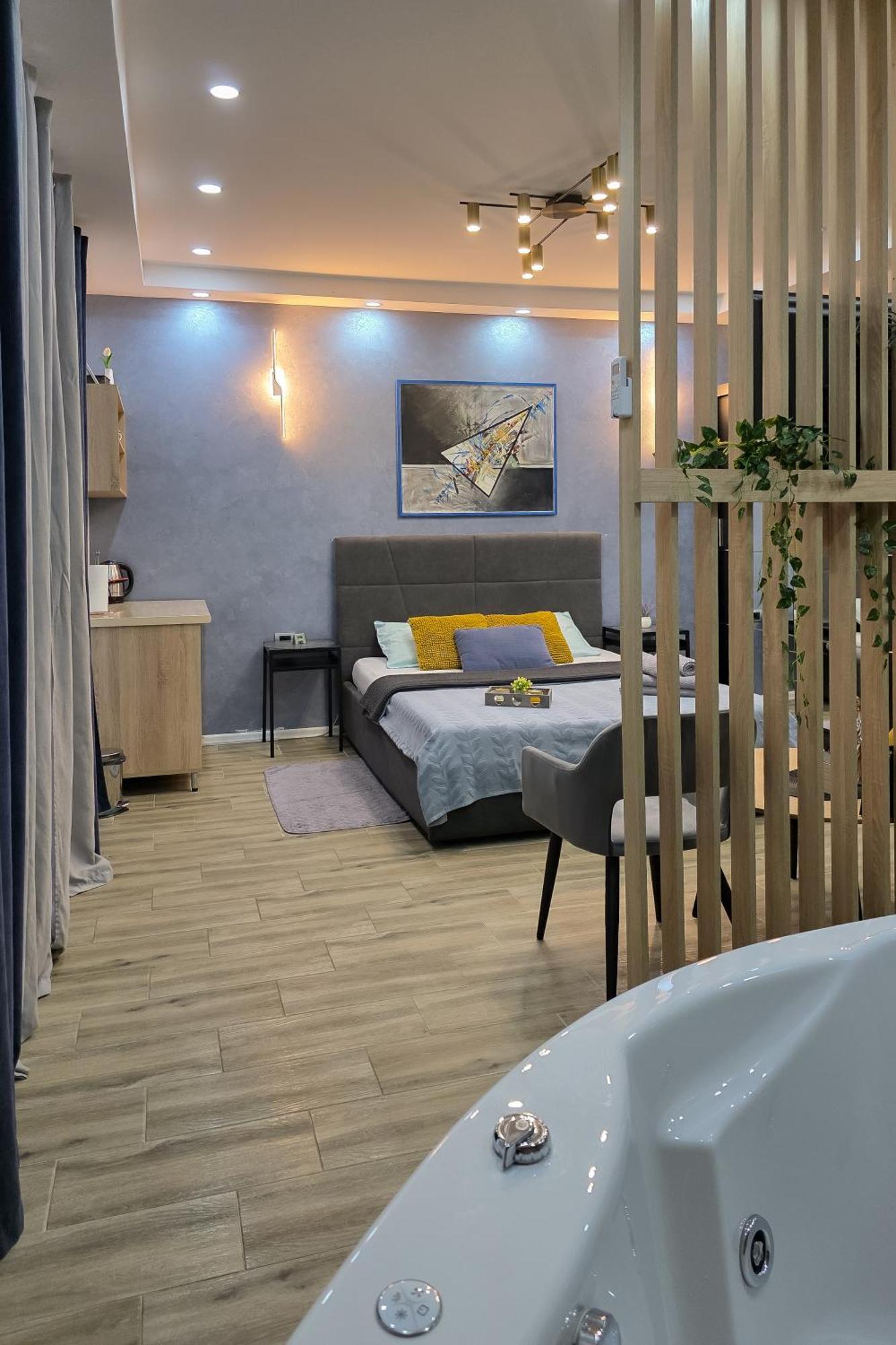 Vanimi Lux Apartmani Kikinda Eksteriør billede