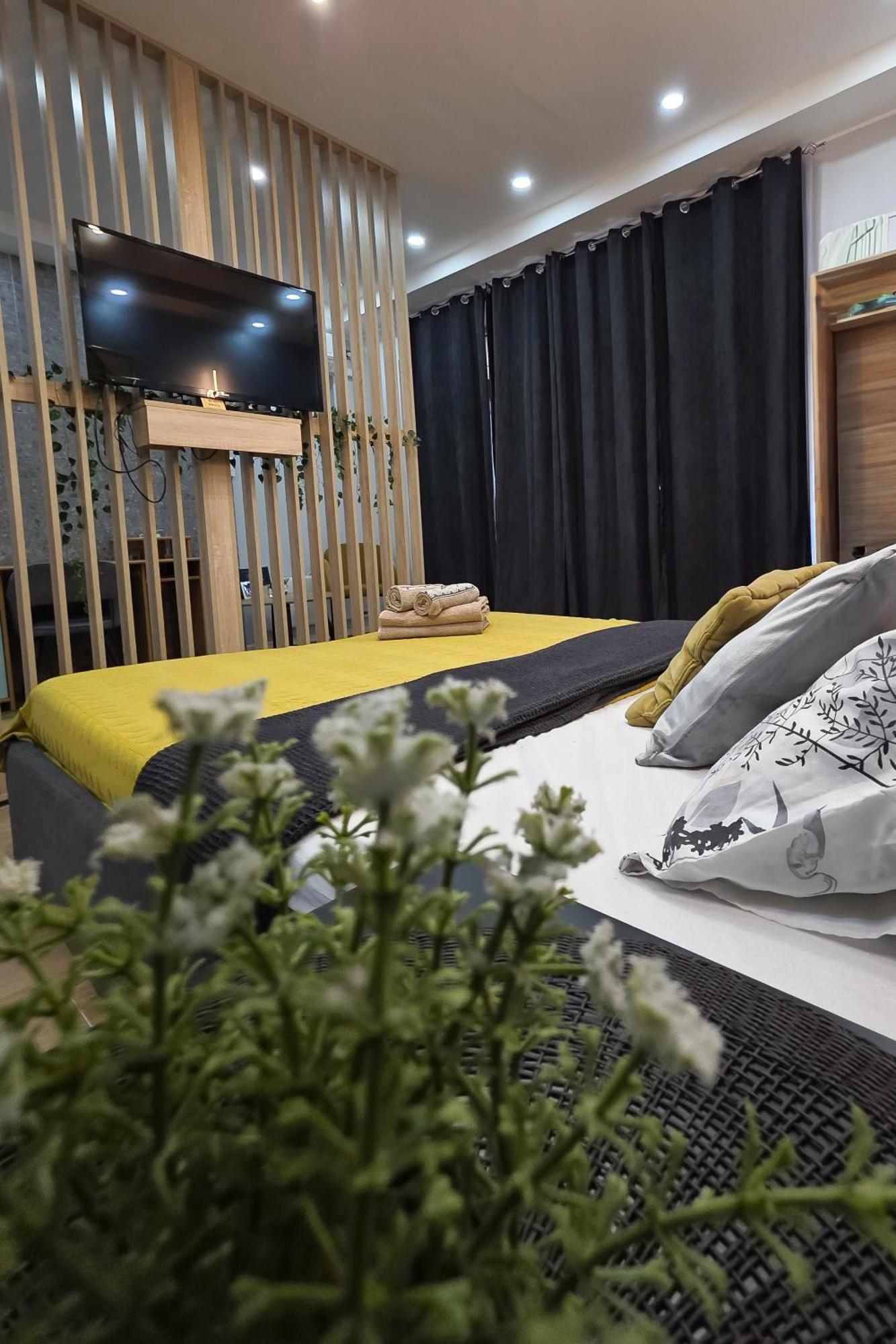 Vanimi Lux Apartmani Kikinda Eksteriør billede